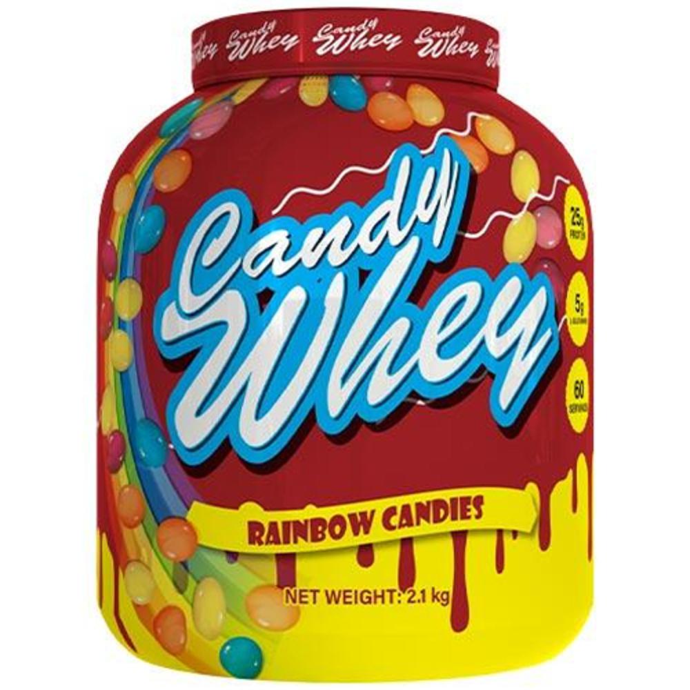 Candy Whey Protein 2.1kg